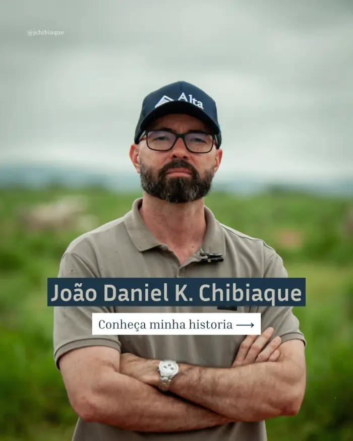 Design para João Daniel