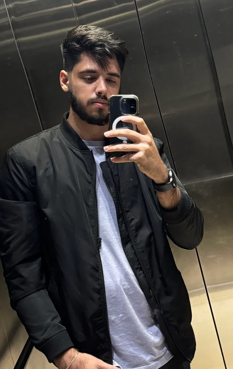 Vinicius Souza, fundador da Marketing Barreiras