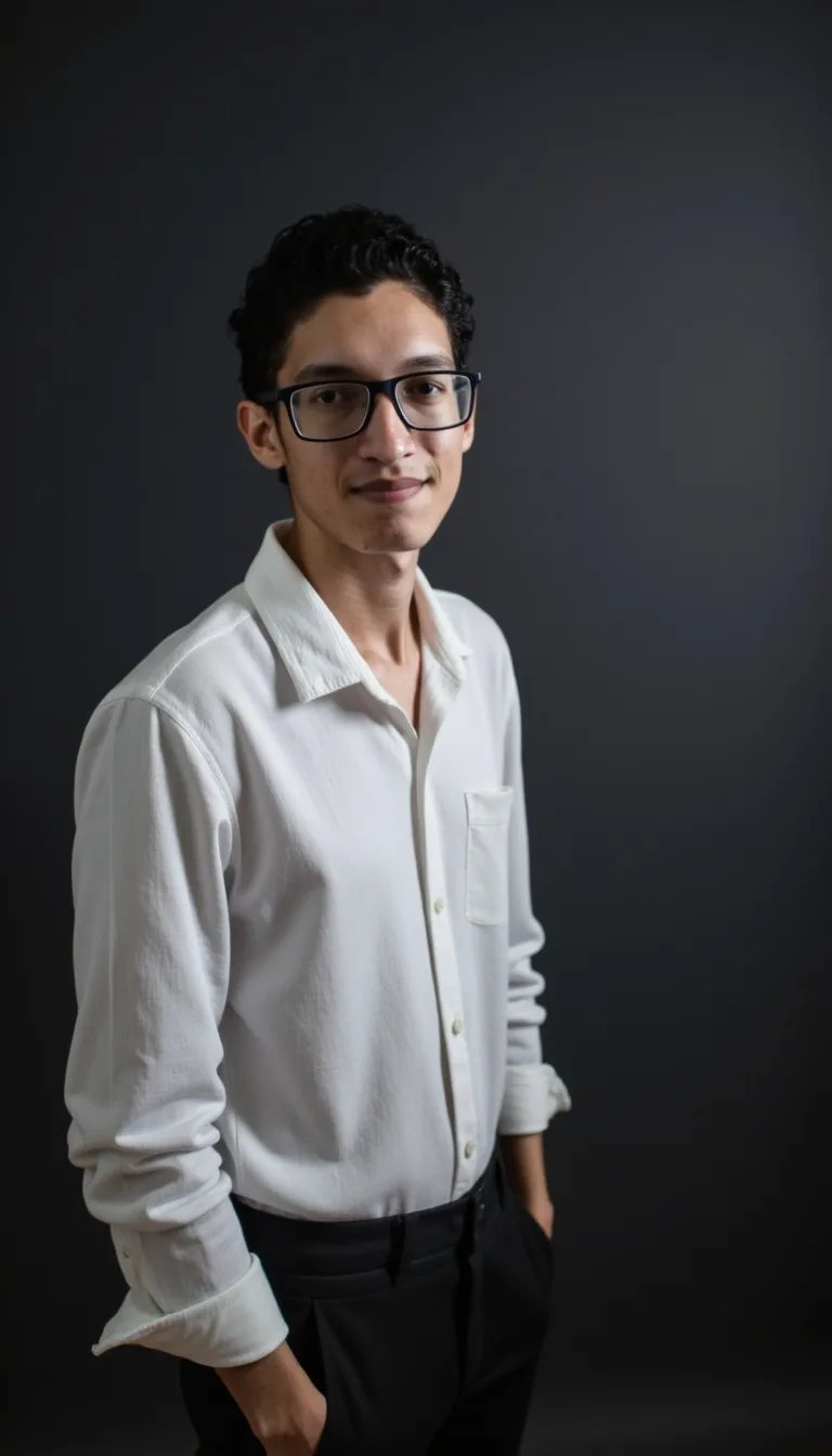 Vitor Luiz, fundador da Marketing Barreiras